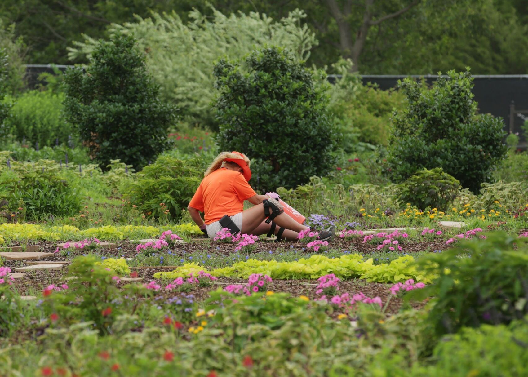 Tulsa Botanical Garden